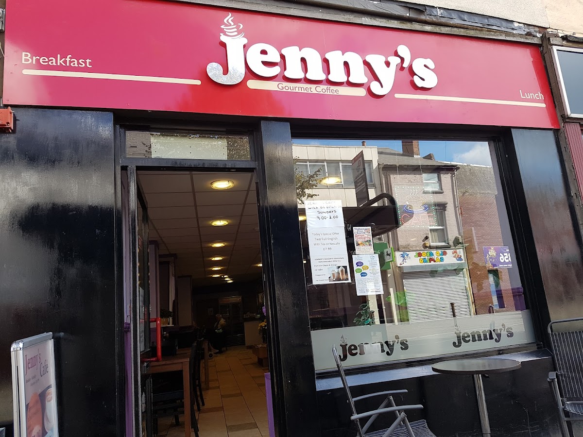 Jenny's - Brierley Hill